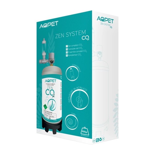 Aqpet zen system co2 - system,