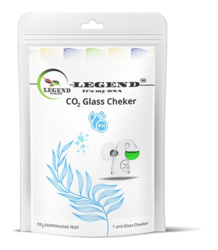 Legend co2 drop checker - legend,