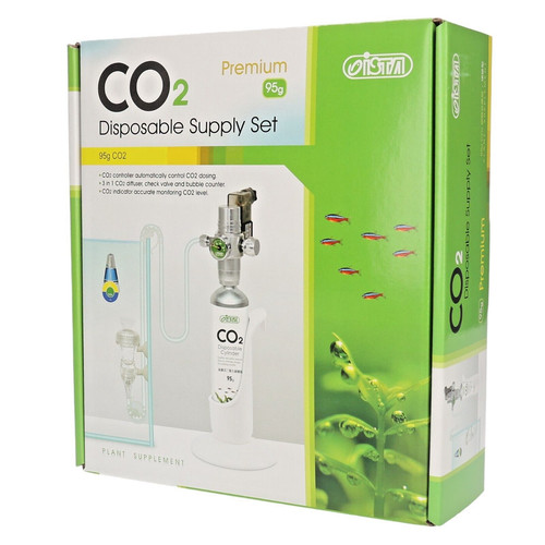 Premium co2 95g integratore - premium,
