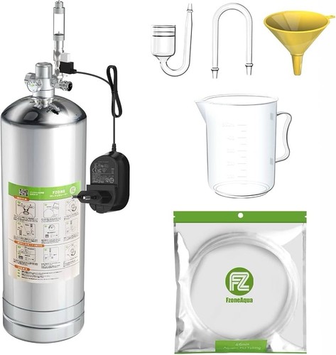 Kit impianto generatore - kit, co2