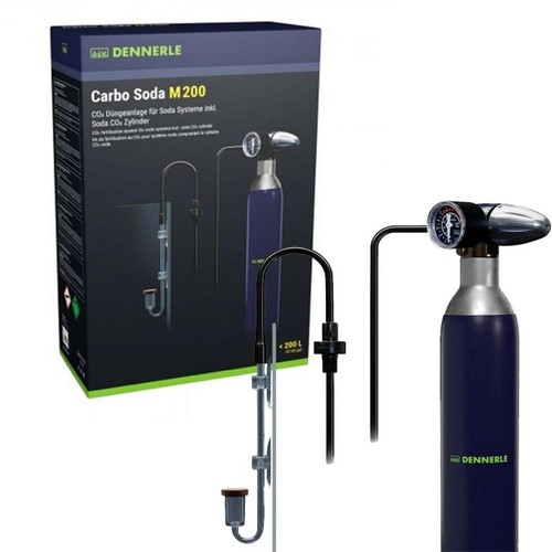 Dennerle carbo soda - dennerle,