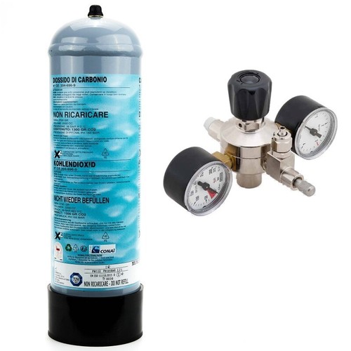 Kit impianto co2 1300 per - impianto,
