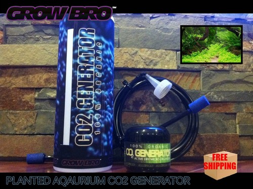 Sistema generatore co2 - sistema, per