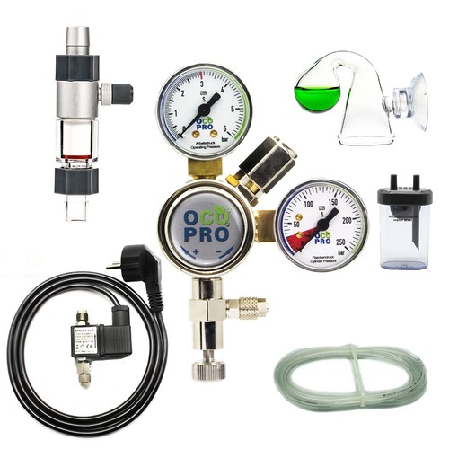Ocopro impianto co2 - impianto, acquario
