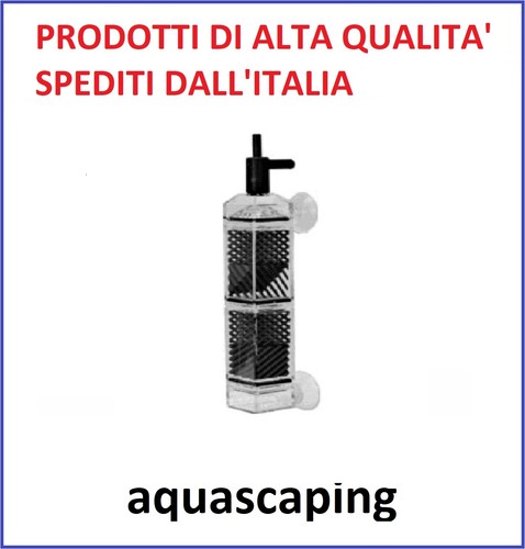 Mini reattore per impianto co2 - reattore,