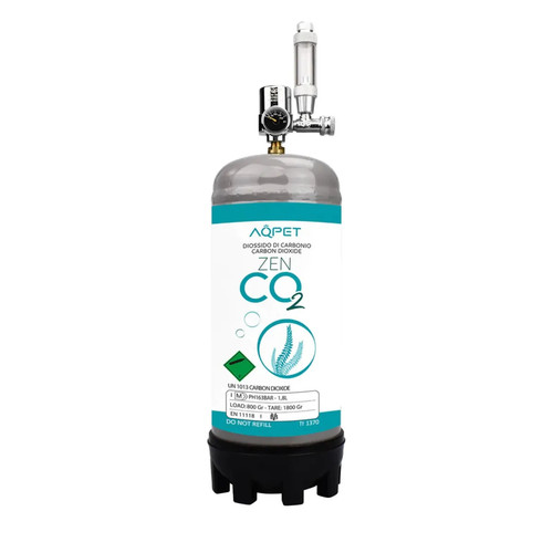 Aqpet zen system co2 - aqpet,