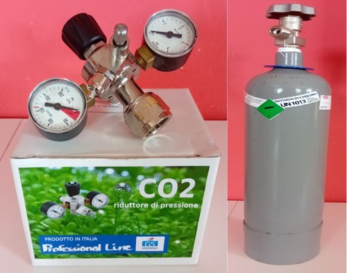 Impianto completo co2 - , acquario
