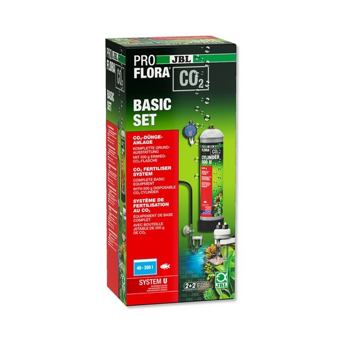 Jbl proflora co2 basic - co2,