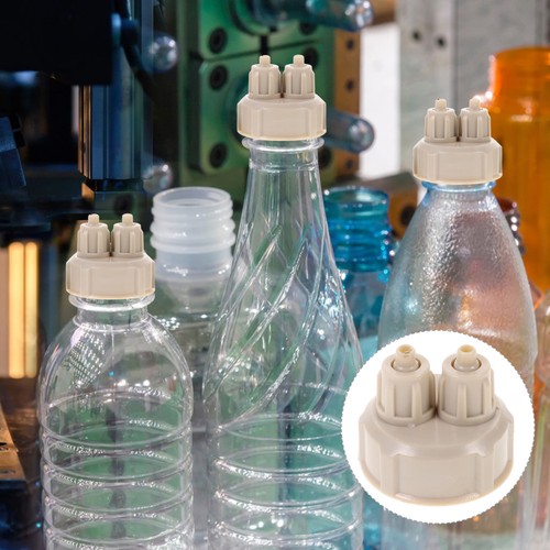 Pezzi tappo bottiglia co2 - 4,