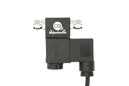 Elettrovalvola co2 sistema - elettrovalvola,