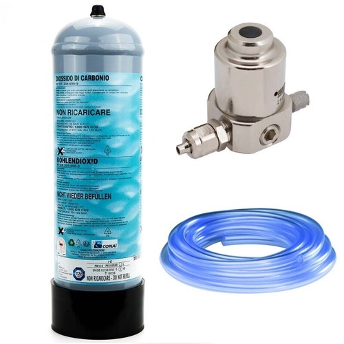 Kit impianto co2 1300 - kit, per