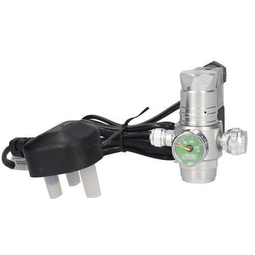 Regolatore co2 pressione - di,
