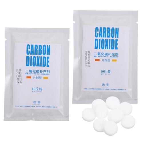 Sacchetti co2 portatile - 2,