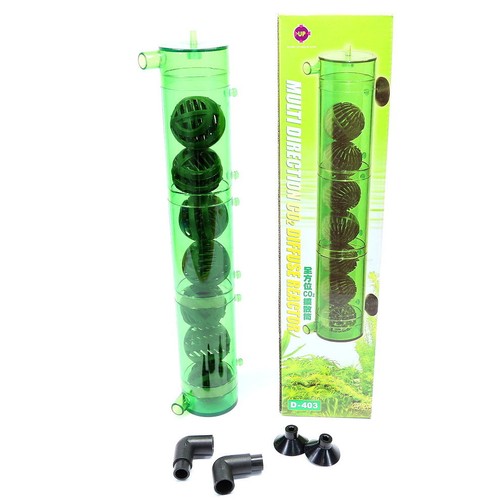 Diffusore co2 multidirezione - diffusore,