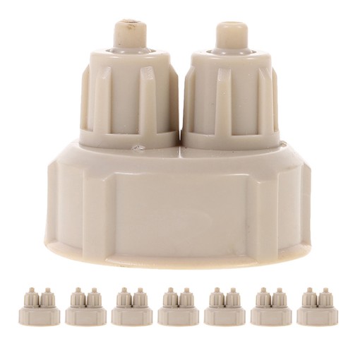 Pezzi copribottiglie - 8,