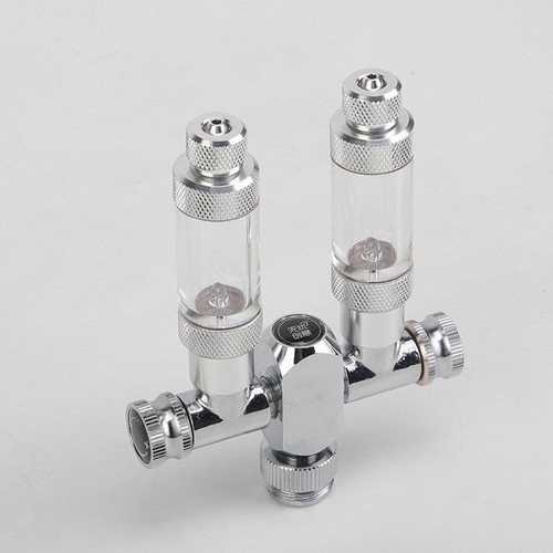 Valvola divisore co2 - co2, per