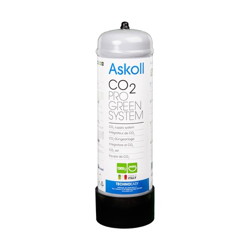 Askoll bombola co2 1300gr - co2, usa