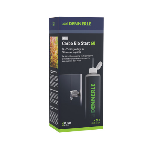 Dennerle carbo bio start - bio, 60
