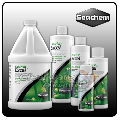 Seachem flourish excel - flourish,