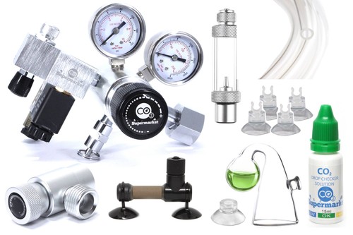 Ultimate pro sistema co2 dual - ultimate-pro,