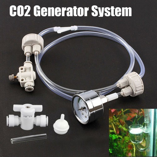 Kit generatore co2 fai te - da,