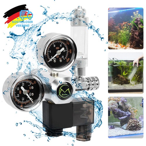 Riduttore pressione co2 - di,