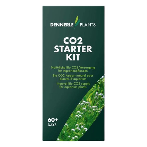 Impianto bio co2 dennerle - impianto,