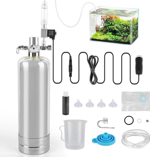Veftbltrem impianto co2 da - co2,