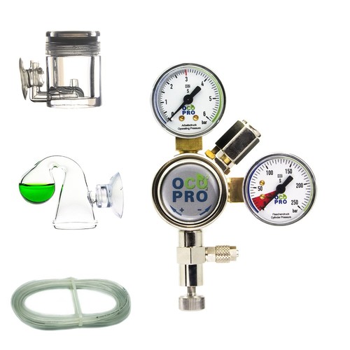 Impianto co2 ocopro dlx 350 - co2, dlx-350