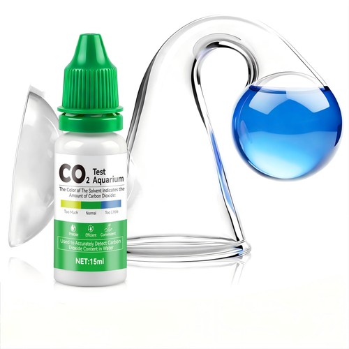 Weilaok co2 acquario tester - weilaok,