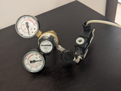 Impianto co2 per acquario - co2,
